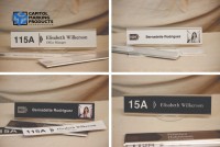 Nameplates #1120-17